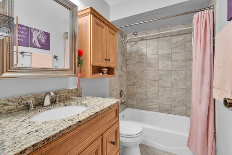 Tiny photo for 7224 W Wrightwood Avenue #206, Elmwood Park, IL 60707 (MLS # 12566140)