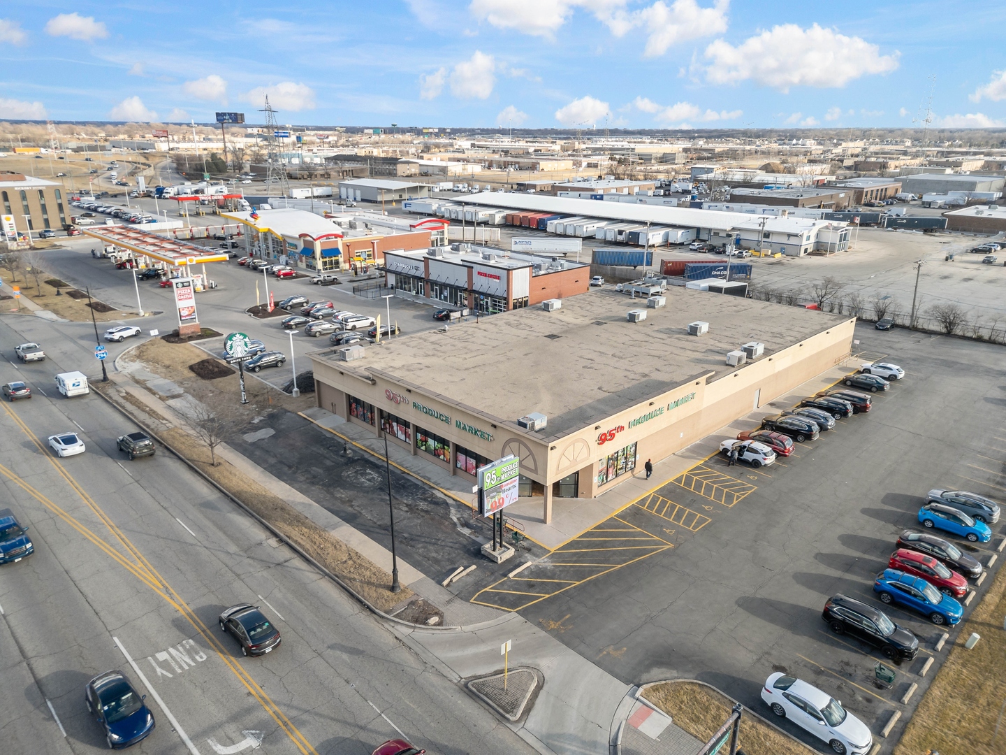 7701 W 98th Street