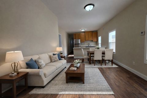 Tiny photo for 461 Wood Street, Aurora, IL 60505 (MLS # 12558487)