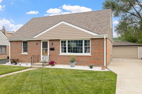 10843 Mcvicker Avenue Chicago Ridge IL 60415