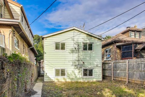 Tiny photo for 7335 S Morgan Street, Chicago, IL 60621 (MLS # 12479906)
