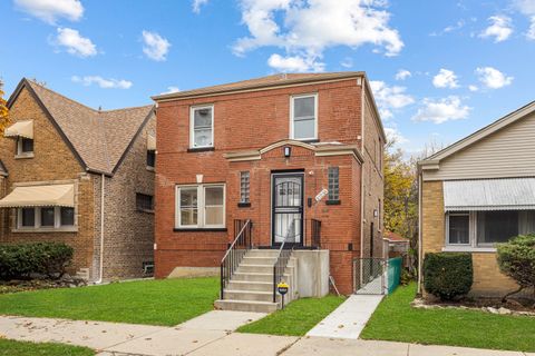 A home in Chicago