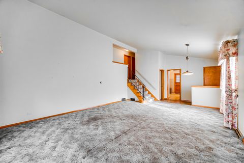 Tiny photo for 18537 Palmer Avenue, Homewood, IL 60430 (MLS # 12515524)