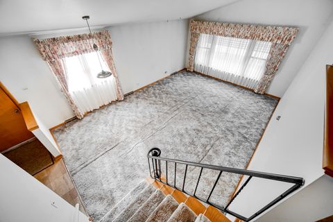 Tiny photo for 18537 Palmer Avenue, Homewood, IL 60430 (MLS # 12515524)