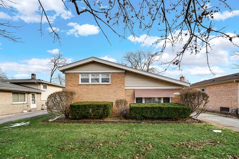Photo of 18537 Palmer Avenue, Homewood, IL 60430 (MLS # 12515524)