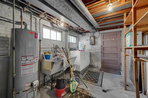 Tiny photo for 18537 Palmer Avenue, Homewood, IL 60430 (MLS # 12515524)