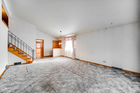 Tiny photo for 18537 Palmer Avenue, Homewood, IL 60430 (MLS # 12515524)