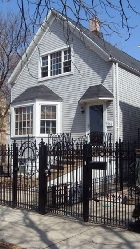 1657 N Harding Avenue Chicago IL 60647