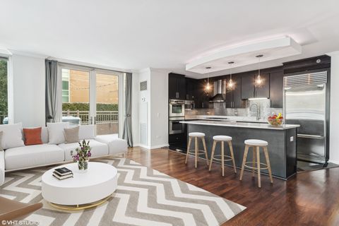 A home in Chicago