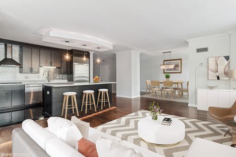 A home in Chicago