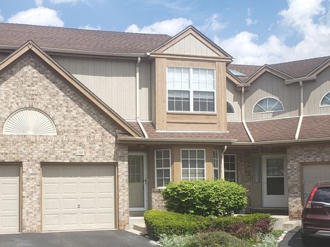 Photo of 157 Louise Court #157, Wood Dale, IL 60191 (MLS # 12642416)
