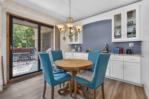 Tiny photo for 1424 Woodbridge Road #1H, Joliet, IL 60436 (MLS # 12709918)