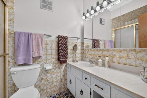 Tiny photo for 1424 Woodbridge Road #1H, Joliet, IL 60436 (MLS # 12709918)
