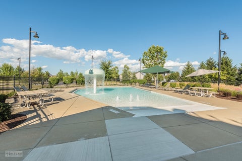 Tiny photo for 124 Bertram Drive #K, Yorkville, IL 60560 (MLS # 12708421)