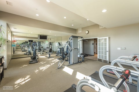 Tiny photo for 124 Bertram Drive #K, Yorkville, IL 60560 (MLS # 12708421)