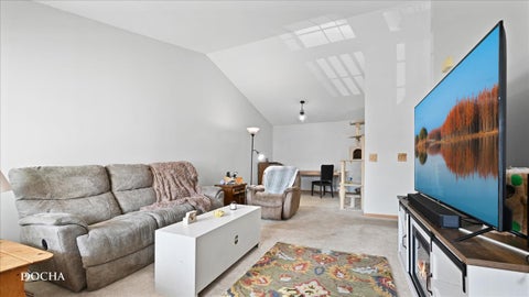 Tiny photo for 124 Bertram Drive #K, Yorkville, IL 60560 (MLS # 12708421)