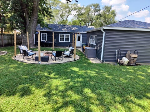 Tiny photo for 1604 BURRY CIRCLE Drive, Crest Hill, IL 60403 (MLS # 12702621)