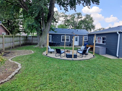 Tiny photo for 1604 BURRY CIRCLE Drive, Crest Hill, IL 60403 (MLS # 12702621)