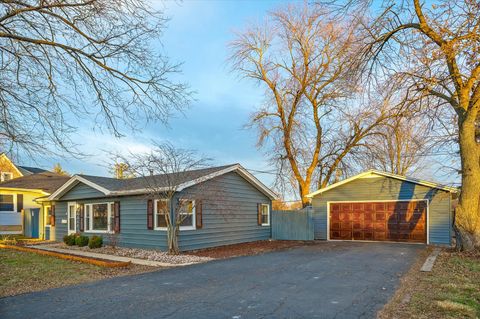 A home in Joliet