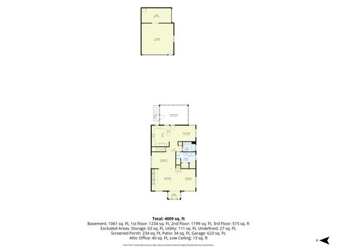 Tiny photo for 217 S Summit Street, Wheaton, IL 60187 (MLS # 12761436)