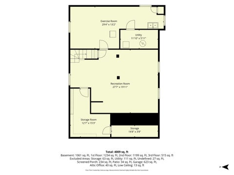 Tiny photo for 217 S Summit Street, Wheaton, IL 60187 (MLS # 12761436)