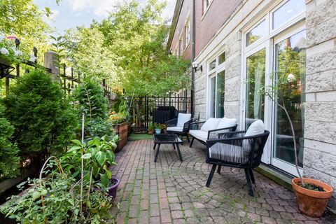 Tiny photo for 1502 S Prairie Avenue #B, Chicago, IL 60605 (MLS # 12445551)