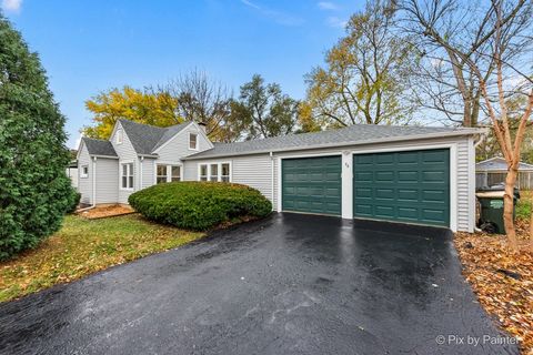 A home in Hainesville