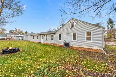 A home in Hainesville