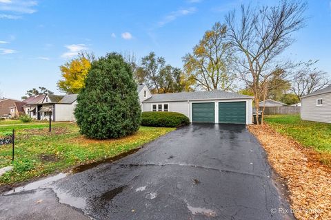 A home in Hainesville