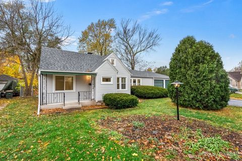 A home in Hainesville