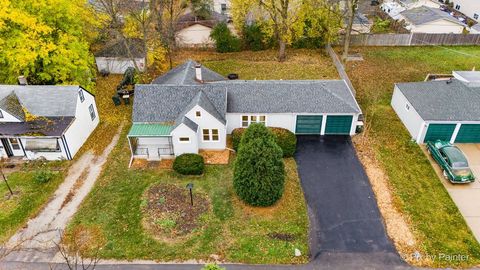 A home in Hainesville