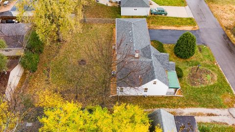 A home in Hainesville