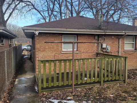 Tiny photo for 12864 S Eggleston Avenue, Chicago, IL 60628 (MLS # 12561996)