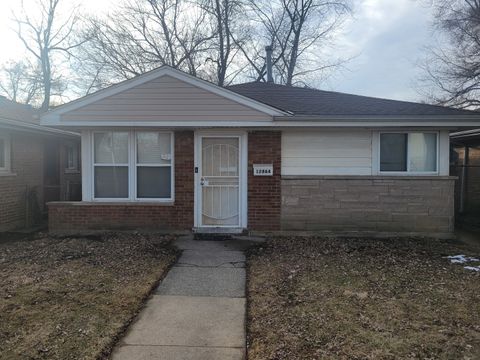 Tiny photo for 12864 S Eggleston Avenue, Chicago, IL 60628 (MLS # 12561996)