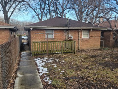 Tiny photo for 12864 S Eggleston Avenue, Chicago, IL 60628 (MLS # 12561996)