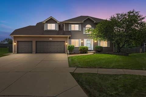 Tiny photo for 4852 Snapjack Circle, Naperville, IL 60564 (MLS # 12704954)