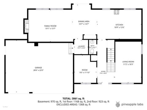 Tiny photo for 4852 Snapjack Circle, Naperville, IL 60564 (MLS # 12704954)