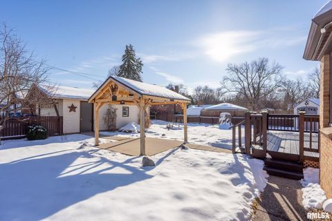 Tiny photo for 622 53RD Street, Moline, IL 61265 (MLS # QC4270105)