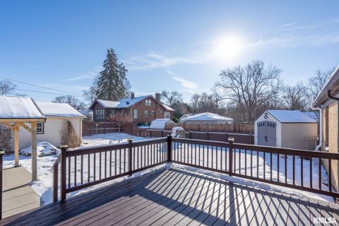 Tiny photo for 622 53RD Street, Moline, IL 61265 (MLS # QC4270105)