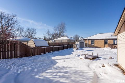 Tiny photo for 622 53RD Street, Moline, IL 61265 (MLS # QC4270105)
