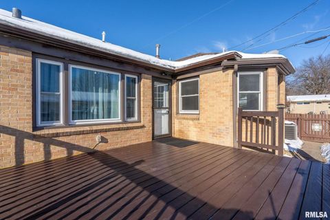 Tiny photo for 622 53RD Street, Moline, IL 61265 (MLS # QC4270105)