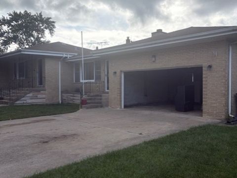 Tiny photo for 16560 Greenwood Avenue, South Holland, IL 60473 (MLS # 12479439)