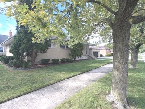 Tiny photo for 16560 Greenwood Avenue, South Holland, IL 60473 (MLS # 12479439)