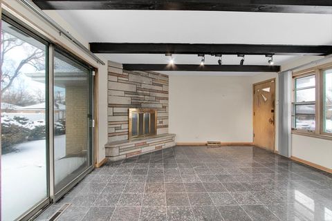 Tiny photo for 16560 Greenwood Avenue, South Holland, IL 60473 (MLS # 12479439)