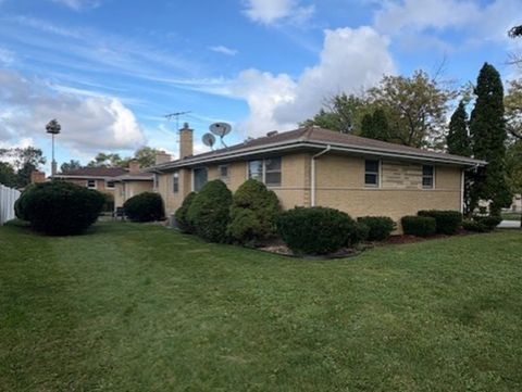 Tiny photo for 16560 Greenwood Avenue, South Holland, IL 60473 (MLS # 12479439)