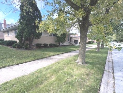 Tiny photo for 16560 Greenwood Avenue, South Holland, IL 60473 (MLS # 12479439)