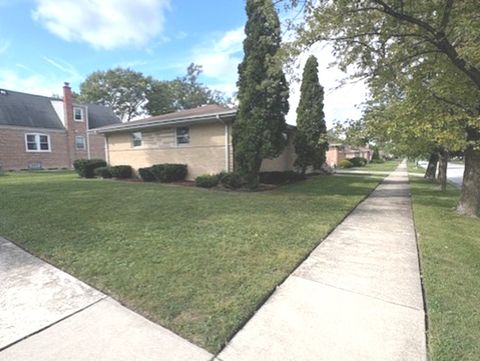Tiny photo for 16560 Greenwood Avenue, South Holland, IL 60473 (MLS # 12479439)