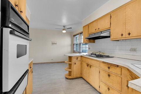 Tiny photo for 16560 Greenwood Avenue, South Holland, IL 60473 (MLS # 12479439)