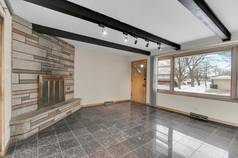 Tiny photo for 16560 Greenwood Avenue, South Holland, IL 60473 (MLS # 12479439)