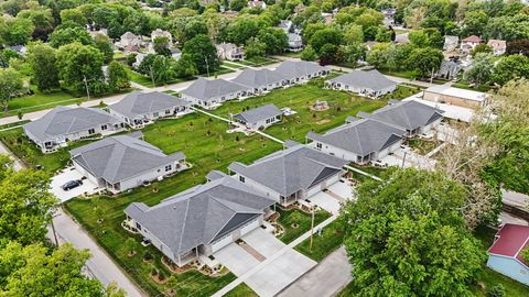 Tiny photo for 516 S 6th Street, Fairbury, IL 61739 (MLS # 12649029)